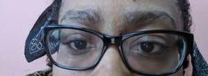Eyebrow Tattoo result by Nilam Threading & Spa in Richmond, VA