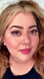 Eyebrow Tattoo result by Niloos beauty in Phoenix, AZ