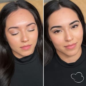Eyebrow Tattoo result by Nimbus Ink in Cedar Park, TX