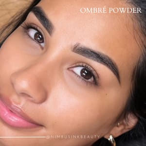 Eyebrow Tattoo result by Nimbus Ink in Cedar Park, TX
