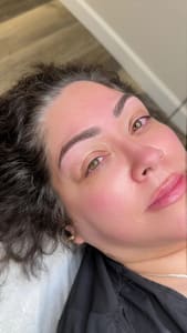 Eyebrow Tattoo result by Niu Professional in Dyer, IN