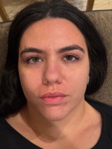 Eyebrow Tattoo result by NJ Beauty Club in Clifton, NJ
