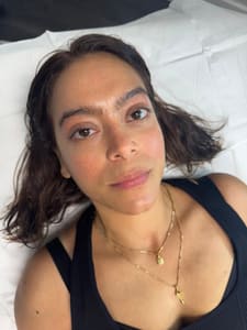 Eyebrow Tattoo result by NJ Beauty Club in Clifton, NJ