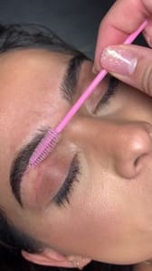 Eyebrow Tattoo result by NK.B- Cosmetic Tattooing & Aesthetics in Tempe, AZ