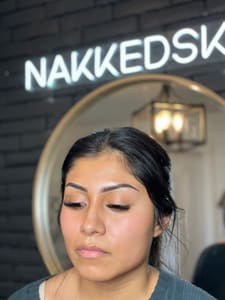 Eyebrow Tattoo result by NKKDSKN in Idaho Falls, ID