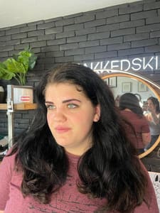 Eyebrow Tattoo result by NKKDSKN in Idaho Falls, ID