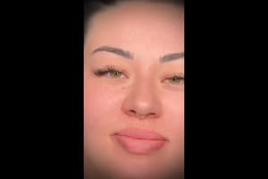 Eyebrow Tattoo result by NoCO Aesthetics Studio in Loveland, CO