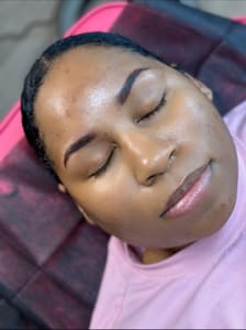 Eyebrow Tattoo result by #NoFilter by Tashira Mone' in Goodyear, AZ