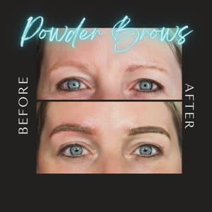 Eyebrow Tattoo result by #NoFilter by Tashira Mone' in Goodyear, AZ