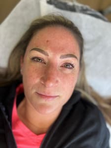 Eyebrow Tattoo result by Noir Beauty in Billerica, MA