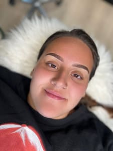 Eyebrow Tattoo result by Noir Beauty in Billerica, MA