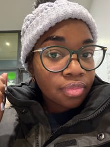 Eyebrow Tattoo result by Noire Beauty Chicago in Chicago, IL