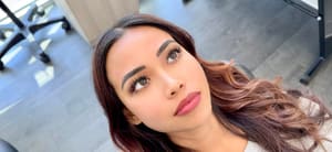 Eyebrow Tattoo result by Nona Brows in Costa Mesa, CA