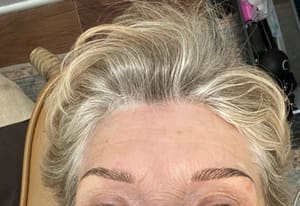 Eyebrow Tattoo result by NonaG in Murrells Inlet, SC