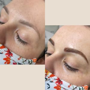 Eyebrow Tattoo result by Northern beauty in Gaylord, MI