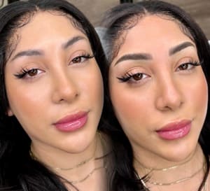 Eyebrow Tattoo result by NOTO Permanent Aesthetics in Wilmington, DE