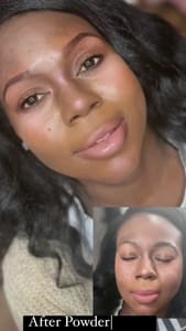 Eyebrow Tattoo result by NOTO Permanent Aesthetics in Wilmington, DE