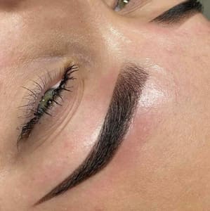Eyebrow Tattoo result by Nouveau Contour USA in Orlando, FL