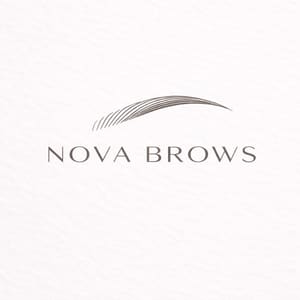 Eyebrow Tattoo result by Nova Brows - Permanent Makeup Artist in Oxnard, CA