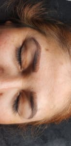 Eyebrow Tattoo result by Noyolamicroblading in Wapato, WA