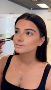 Eyebrow Tattoo result by NS Secret Salon in Pasadena, CA