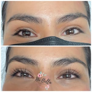 Eyebrow Tattoo result by Nu Bella Beauty Studio in Henderson, NV