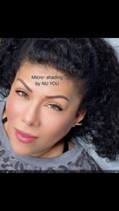 Eyebrow Tattoo result by Nu You Spa (15% OFF New Customer - Nail Service only) in Oak Lawn, IL