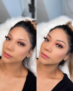 Eyebrow Tattoo result by Nube Brow in La Ca Ada Flintridge, CA
