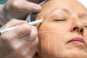 Eyebrow Tattoo result by Nubia Rozo Esthetic in Casselberry, FL