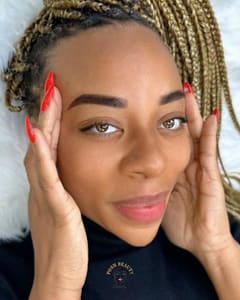 Eyebrow Tattoo result by NueVeil in Falls Church, VA