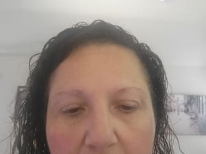 Eyebrow Tattoo result by Nuvé Aesthetics in Cedar Park, TX