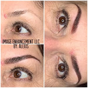 Eyebrow Tattoo result by NuYou in Vernal, UT
