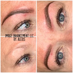 Eyebrow Tattoo result by NuYou in Vernal, UT