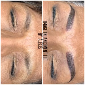 Eyebrow Tattoo result by NuYou in Vernal, UT