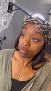 Eyebrow Tattoo result by NV Artistry Studios & Academy in Indianapolis, IN