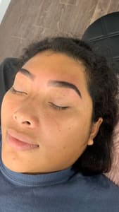 Eyebrow Tattoo result by NV Beauty in Hardeeville, SC