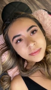 Eyebrow Tattoo result by NV Beauty in Hardeeville, SC