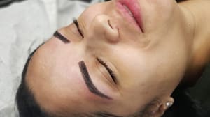 Eyebrow Tattoo result by NYC Microblading Center in Bronx, NY