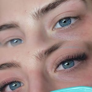 Eyebrow Tattoo result by Nymphs Beauty in Kiryas Joel, NY