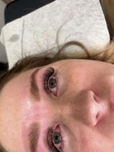 Eyebrow Tattoo result by O'lalash Brows and Beauty Studio. in Naples, FL