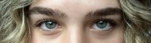Eyebrow Tattoo result by Oana Truca - European Beauty Care in Loveland, CO