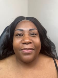 Eyebrow Tattoo result by Oasis Beauties in Concord, NC