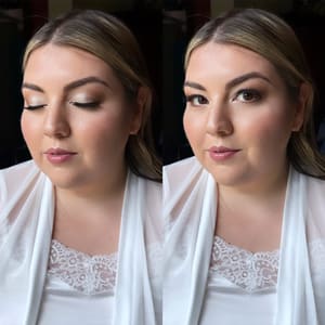 Eyebrow Tattoo result by Obsidian Beauty Studio in Honesdale, PA