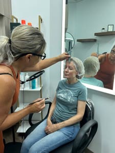 Eyebrow Tattoo result by Oc brow game in Ladera Ranch, CA