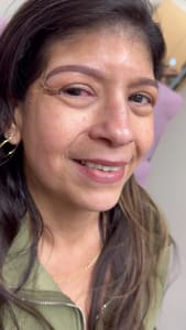 Eyebrow Tattoo result by OC Brows Studio – Microblading & Permanent Makeup Santa Ana in Santa Ana, CA