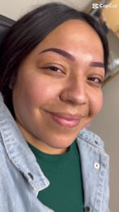 Eyebrow Tattoo result by OC Brows Studio – Microblading & Permanent Makeup Santa Ana in Santa Ana, CA