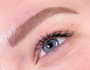 Eyebrow Tattoo result by OC Irvine Microblading in Irvine, CA