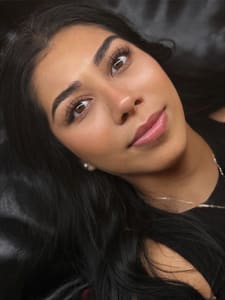 Eyebrow Tattoo result by Ocean Artistry in Owasso, OK