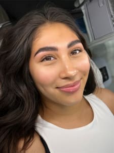 Eyebrow Tattoo result by Ocean Artistry in Owasso, OK