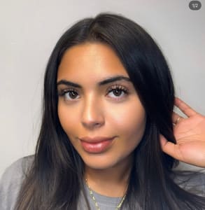 Eyebrow Tattoo result by Of Thee Essence in Evansville, IN
